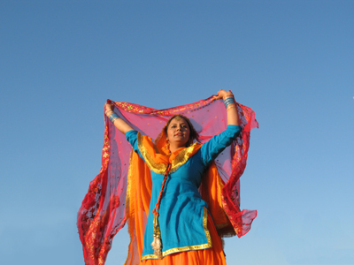 Image: Wedding Dancer